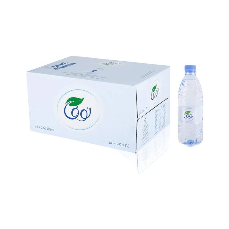 مياه نوفا - 500 مل (24 عبوة)