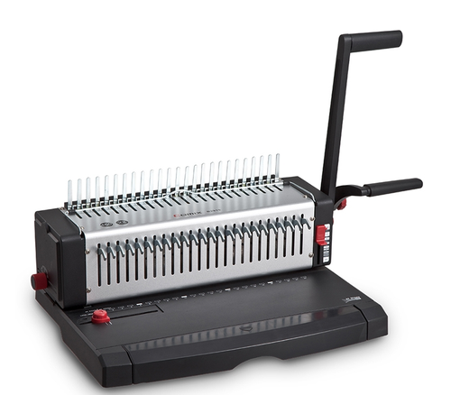Comix B2919  Comb Binding Machine Up To 450 Sheets