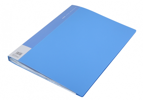 Comix NF20A3 Standard Display Book A3 Size 20 Pocket – Assorted colors