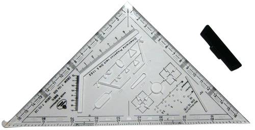 فيبر كاستيل - مثلث هندسي 