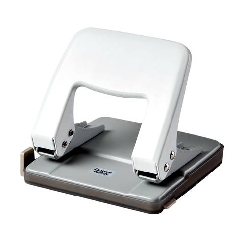 Comix B2915N 2 Hole Paper Punch (20 Sheets capacity), Assorted colors
