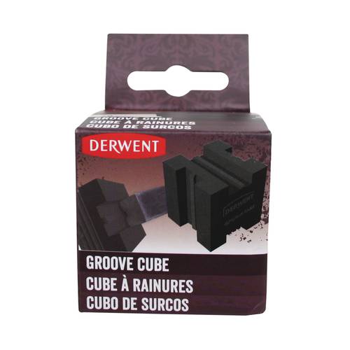 ديروينت - مكعب نحت الألوان الكبيرة Groove Cube 