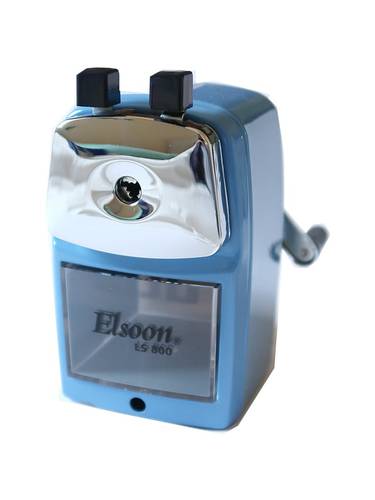 ELSOON LS800 Table Sharpener, Assorted Colors