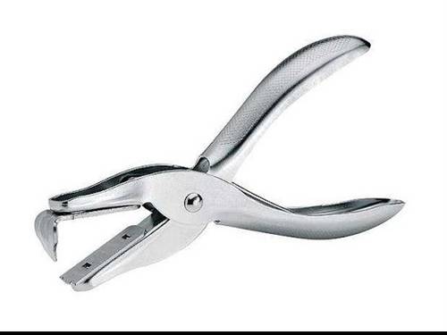 Novus B85 STAPLE REMOVER, Chrome-Plated Surface