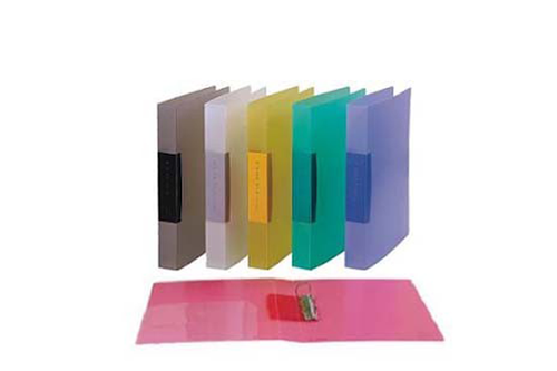 Comix A118-A5 Ring Binder A5 - 2 Ring - 25mm, Assorted Colors