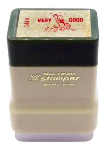 X-Stamper - ختم محبر بعبارة 