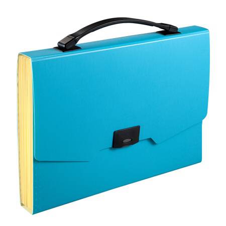 COMIX A3113 EXPANDING FILE A4, 13 Pocket, Assorted colors