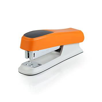 Comix B3027 Stapler, 20 Sheets Capacity, Size127x53x34mm, Assorted Colors 