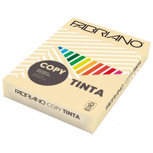 FABRIANO COPY TINTA 80G, A4, 500 SHEETS/PACK – ONICE Color