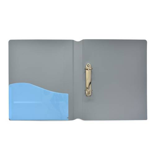 Comix Ring Binder (DEGREE), A4 Size, 2-D, 25mm, Assorted Colors