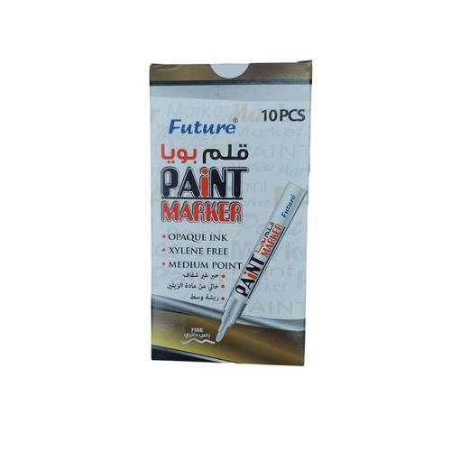 قلم بويا  FUTURE  رقم 440 علبة عبوة 10 أقلام  1.5mm