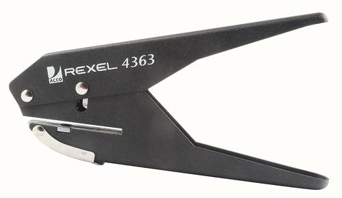 Rexel S120 Single Hole 20 Sheets Capacity Plier Punch