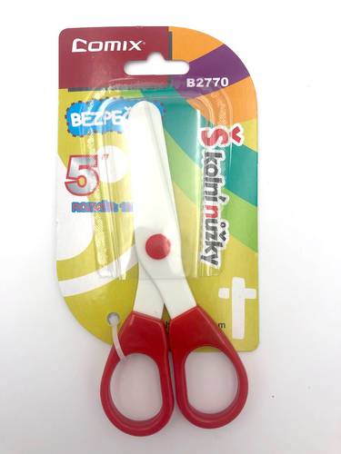 Comix B2770 Scissors 5