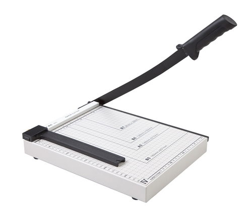 Comix B2781 Steel Paper Cutter A4 Size