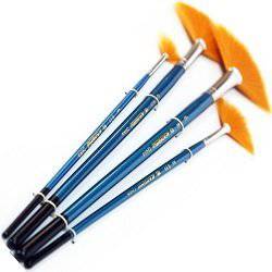  PHOENIX 971 ARTIST BRUSH Set of 4 Pieces