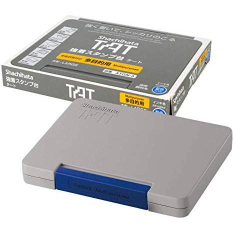  TAT - اسطمبة محبرة ممتاز رقم ATGN-3 ـ لون أزرق