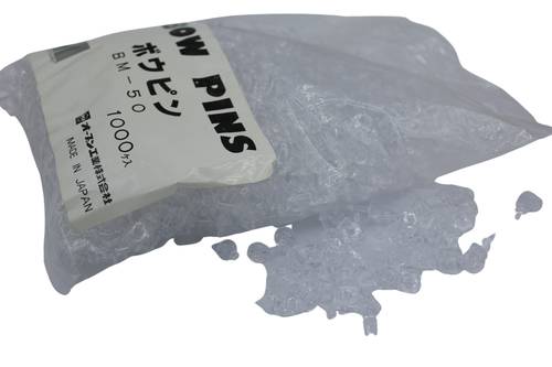 اوبن - دبابيس بلاستيك لعمل الورد كيس  عبوة 1000 حبة