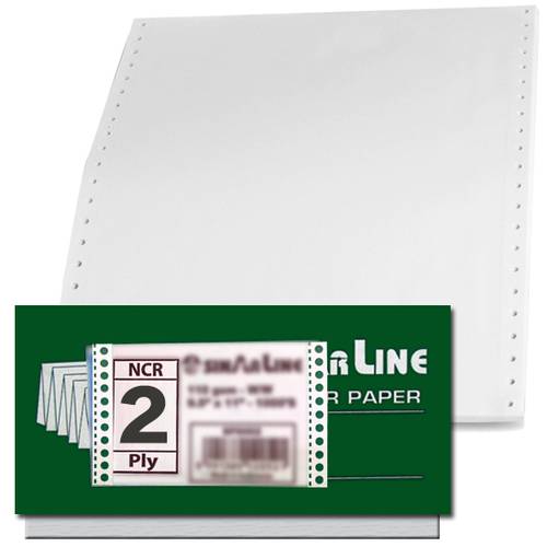 SINARLINE Computer Paper Size: 9.5