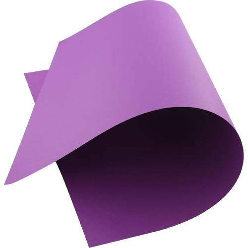 FABRIANO Drawing Paper 50cm*70cm, 220 g, 20 Sheets – Purple