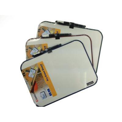 Comix BOA4 Dry-Erase Board with PVC Frame, A4 Size (300 x 210mm)