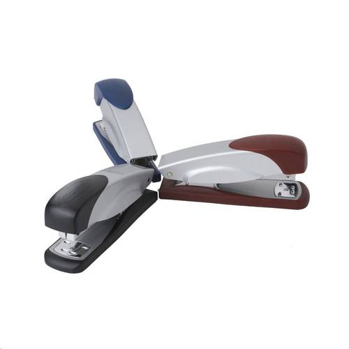 Comix B3036 Stapler, 25 Sheets Capacity, Assorted Colors