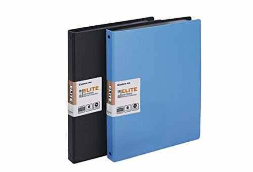 Comix A775 Document File with Two Holders A4/A3