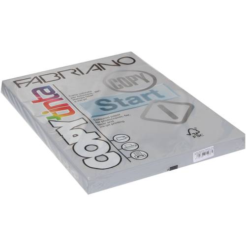 FABRIANO COPY TINTA 80G, A3, 250 SHEETS/PACK – Gray Color 
