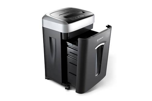 Comix Paper Shredder Model S6610, 2*6mm, up to 10 Sheets