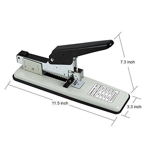 Comix B3078 Heavy Duty Stapler 100 Sheets capacity