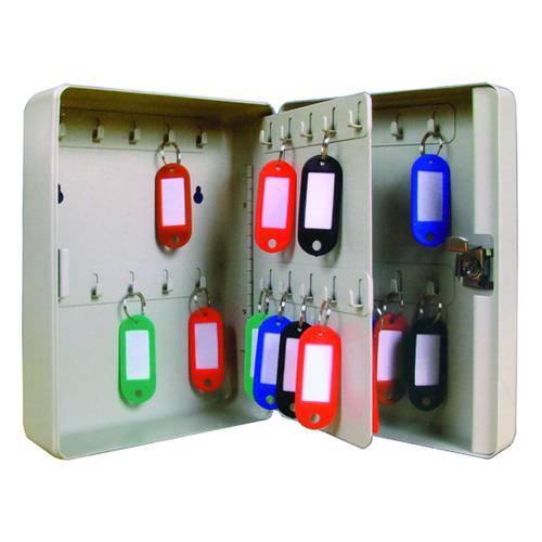 ساب - صندوق مفاتيح رقم ومفتاح - 50 مفتاح