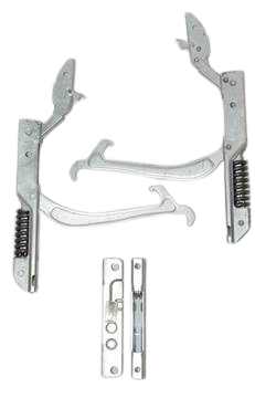 GLEM GAS OVEN DOOR HINGES Model 7