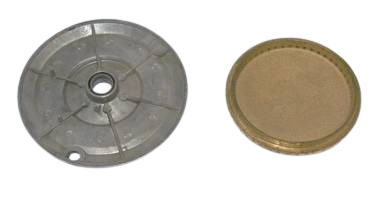   GLEM GAS OVEN Burner Model 5