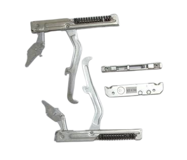 GLEM GAS OVEN DOOR HINGES Model 1