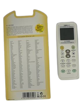K-1028E ريموت تحكم شامل 