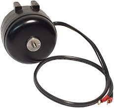 USA 9W refrigerator compressor cooling fan