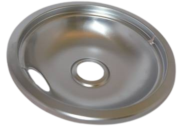 Electric oven dish size 8