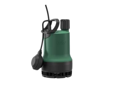Wilo-Submersible drainage pump  Model: TMW 32/11 with turbulator