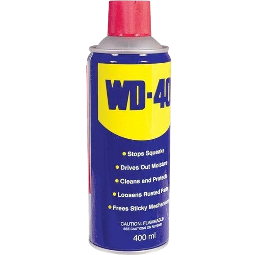 بخاخ ازالة  الصدأ	 WD-40