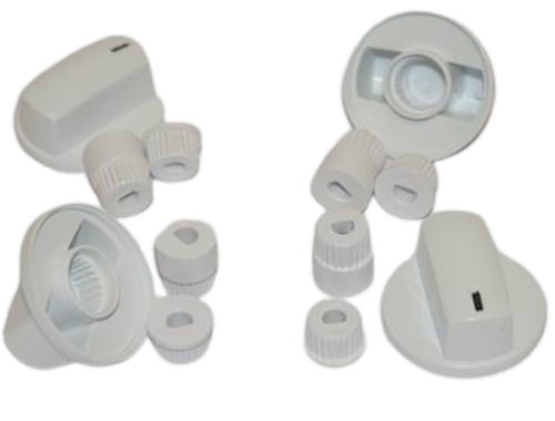 oven knob set 4 pc