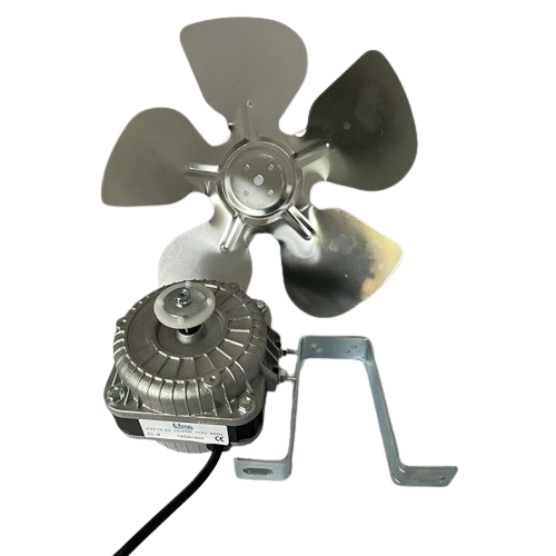 محرك مروحة تبريد على كمبروسر ثلاجة 10W  220V