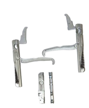 GLEM GAS OVEN DOOR HINGES Model 5