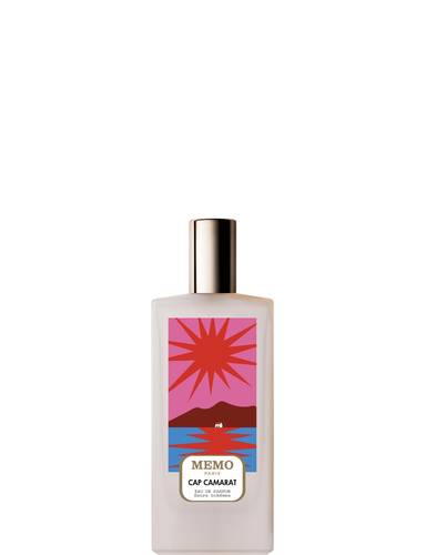 عطر ميمو باريس كاب كامارات × أوليمبيا زانيولي Memo Paris Cap Camarat x Olimpia Zagnoli أو دو بارفيوم 75 مل