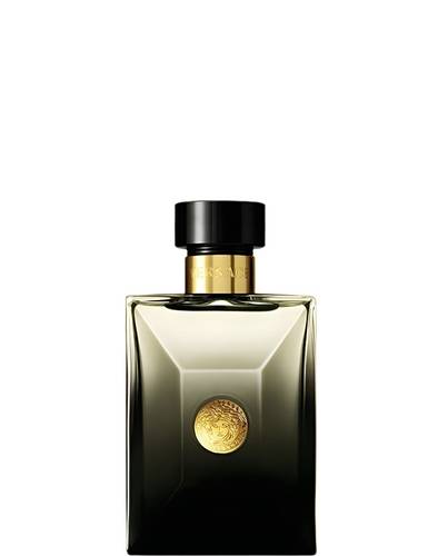 عطر فيرزاتشي بور أوم عود نوار Versace Pour Homme Oud Noir Eau de Parfum 100 ml
