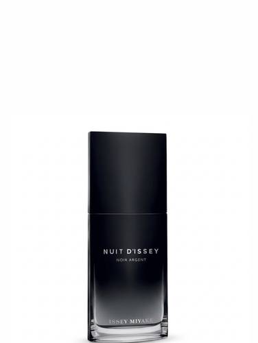 عطر إيسي مياكي نويت ديسي نوار أرجنت Issey Miyake Nuit d’Issey Noir Argent Eau de Parfum 100 مل