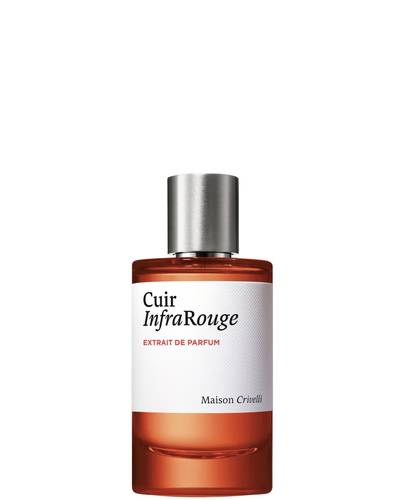 عطر ميزون كريفلي كوير إنفراروج إكستريت دو بارفيوم Maison Crivelli Cuir Infrarouge Extrait de Parfum 100 ml