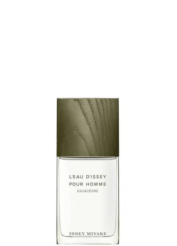 عطر إيسي مياكي ليو دا إيسي بور هوم أو آند سيدر إنتنس أو دو تواليت Issey Miyake L’Eau d’Issey Pour Homme Eau & Cèdre Eau de Toilette Intense 100