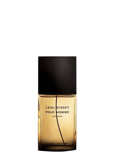 عطر إيسي مياكي ليو دا إيسي بور هوم نوار عنبر أو دو بارفيوم Issey Miyake L’Eau d’Issey Pour Homme Noir Ambre Eau de Parfum 100 مل