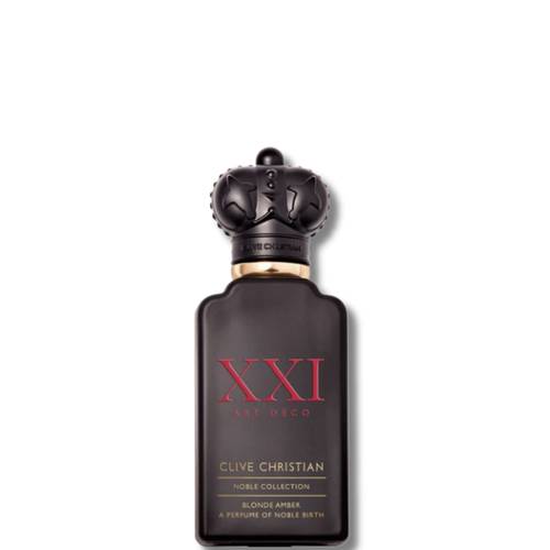 عطر كلايف كريستيان XXI آرت ديكو بلوند عنبر - 50 مل