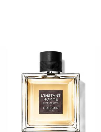 عطر جيرلان لينستانت هوم او دو تواليت دي جيرلان للرجال Guerlain L’Instant Homme Eau de Toilette de Guerlain Paris 100 ml