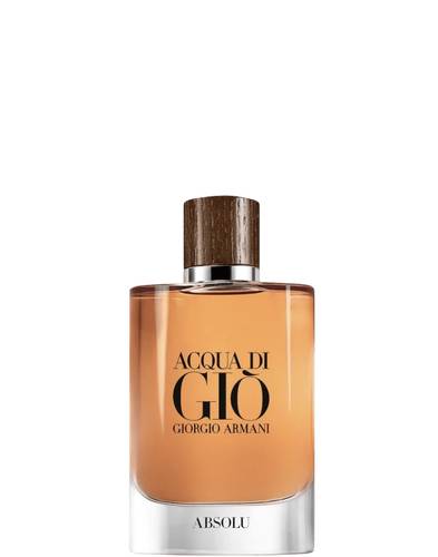 عطر ارماني اكوا دي جيو ابسولو او دو برفيوم 125 مل